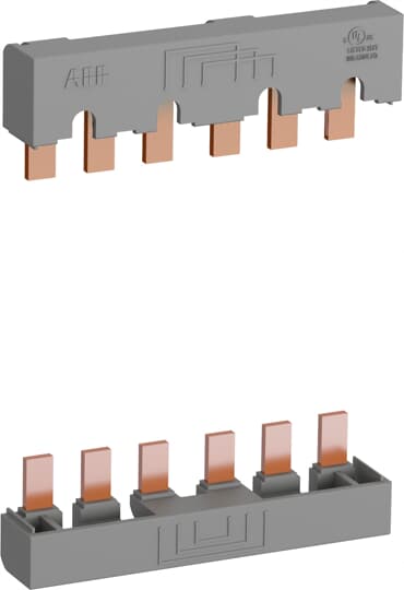 ABB  CONNECTIE SET VOOR AF40-AF96 OMKEERCONNECTION - BER65-4