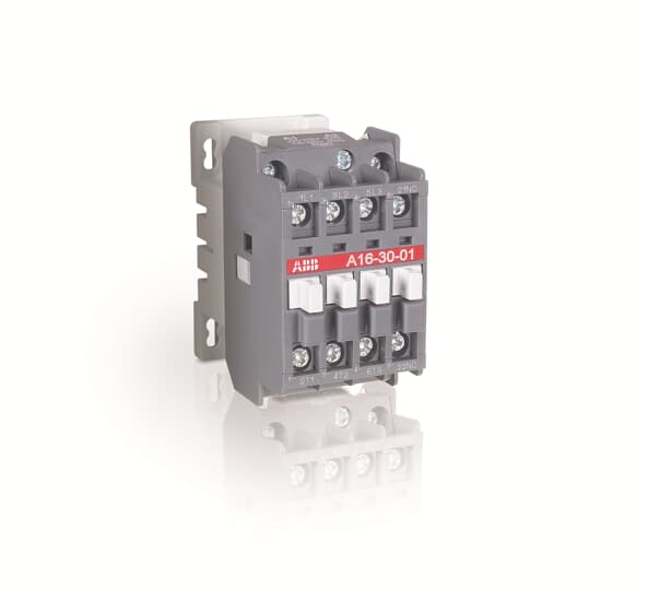 1Pcs New For ABB contactor A16D-30-01 AC24V 