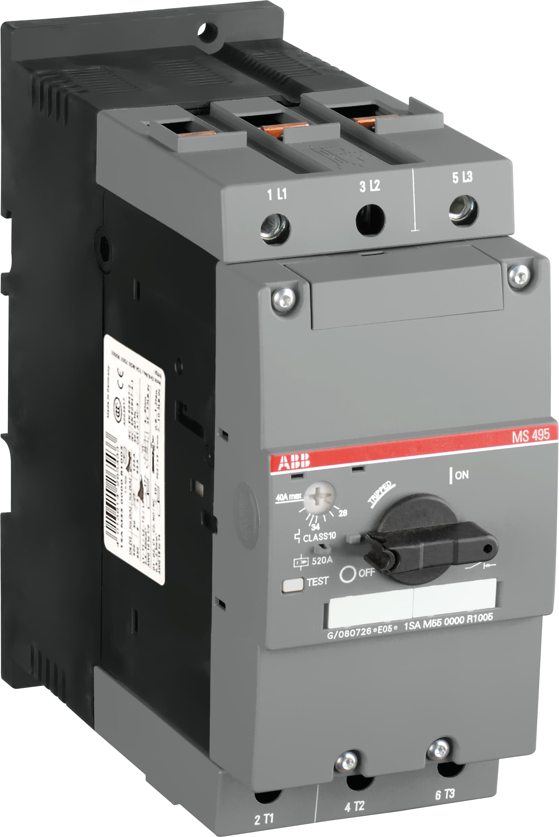 ABB MO165