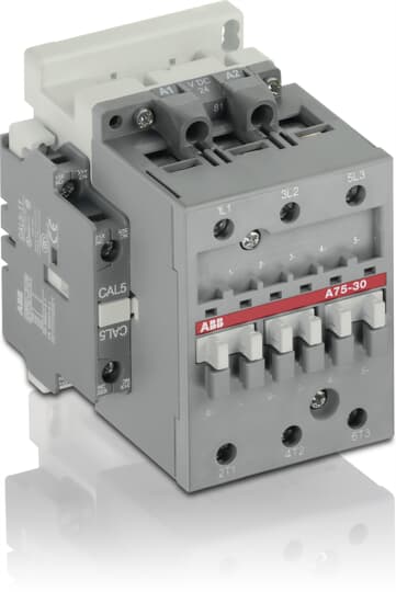 Details about   ONE ABB AC Contactor A75-30-11 24 36 48 110 220 380VAC 