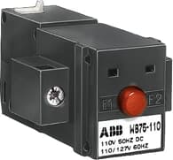WB75-A 24V 50Hz / 24-28V 60Hz / 24V DC - image 0