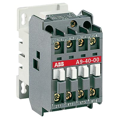 1PC New ABB AC Contactor A16-30-10 220-240VAC 
