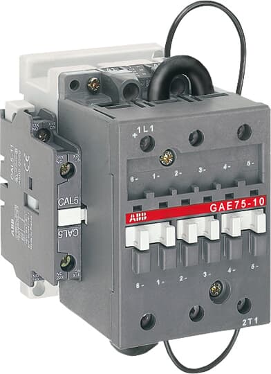ABB gae75-10 Protège 1000vd//c 125 A Interrupteur Prise de courant #r8-d10 KH