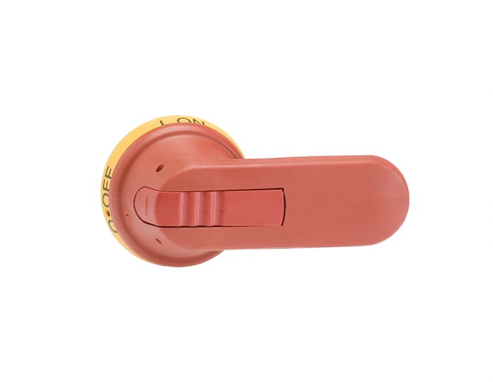 RED YELLOW HANDLE IP65