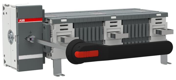 Interrupteurs de charge moteur et fusibles