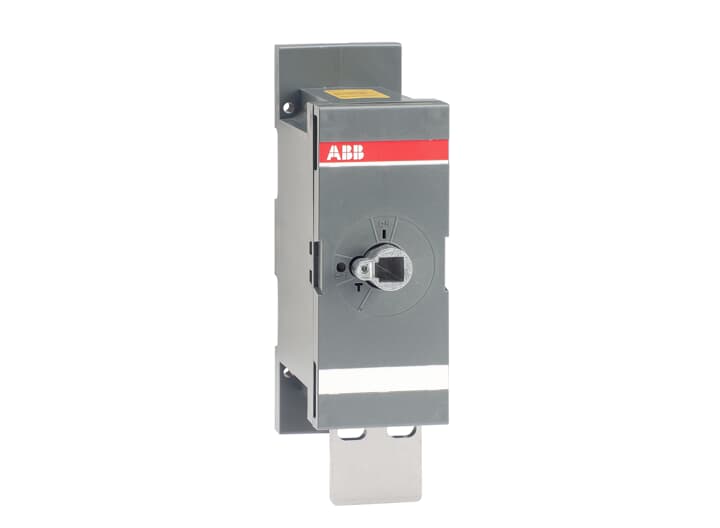 ABB  INTERLOCK, OFF POSITIE VOOR OS - OSZT3A