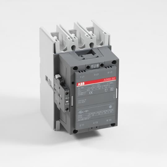 ABB Contactor A210-30-11-8 extremely clean condition Made in Sweden. 