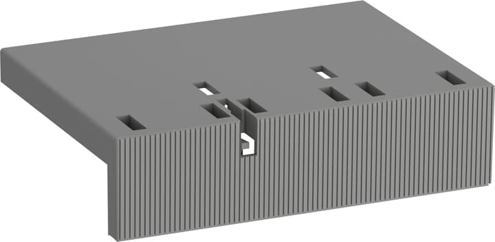 ABB  AFSCHERMKAP AF265 - AF370 MET DOL STARTER - LT370-30Y