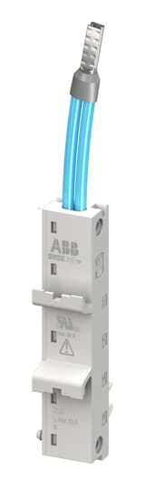 Adapter 63A N Litze oben ZLS972N