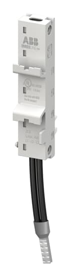 Adapter 45A L1/L2/L3 Litze u. ZLS973 UL