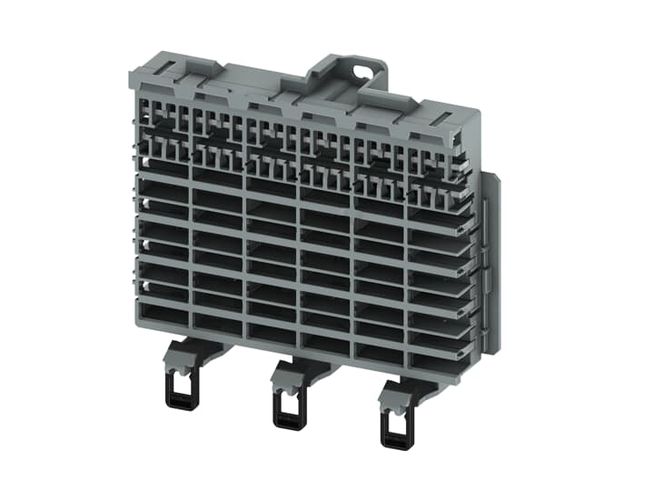 ABB  RAIL HOLDER SMISSLINE TP 6 MODULES - ZLS906