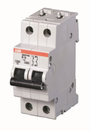 NEW Details about   ABB S203P-K10 Miniature Circuit Breaker 