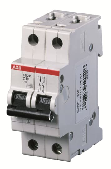 Abb Details about   S202UP-K3 S200 Miniature Circuit Breaker Mcb 2P K 3A 480Y/277 Bcpd 