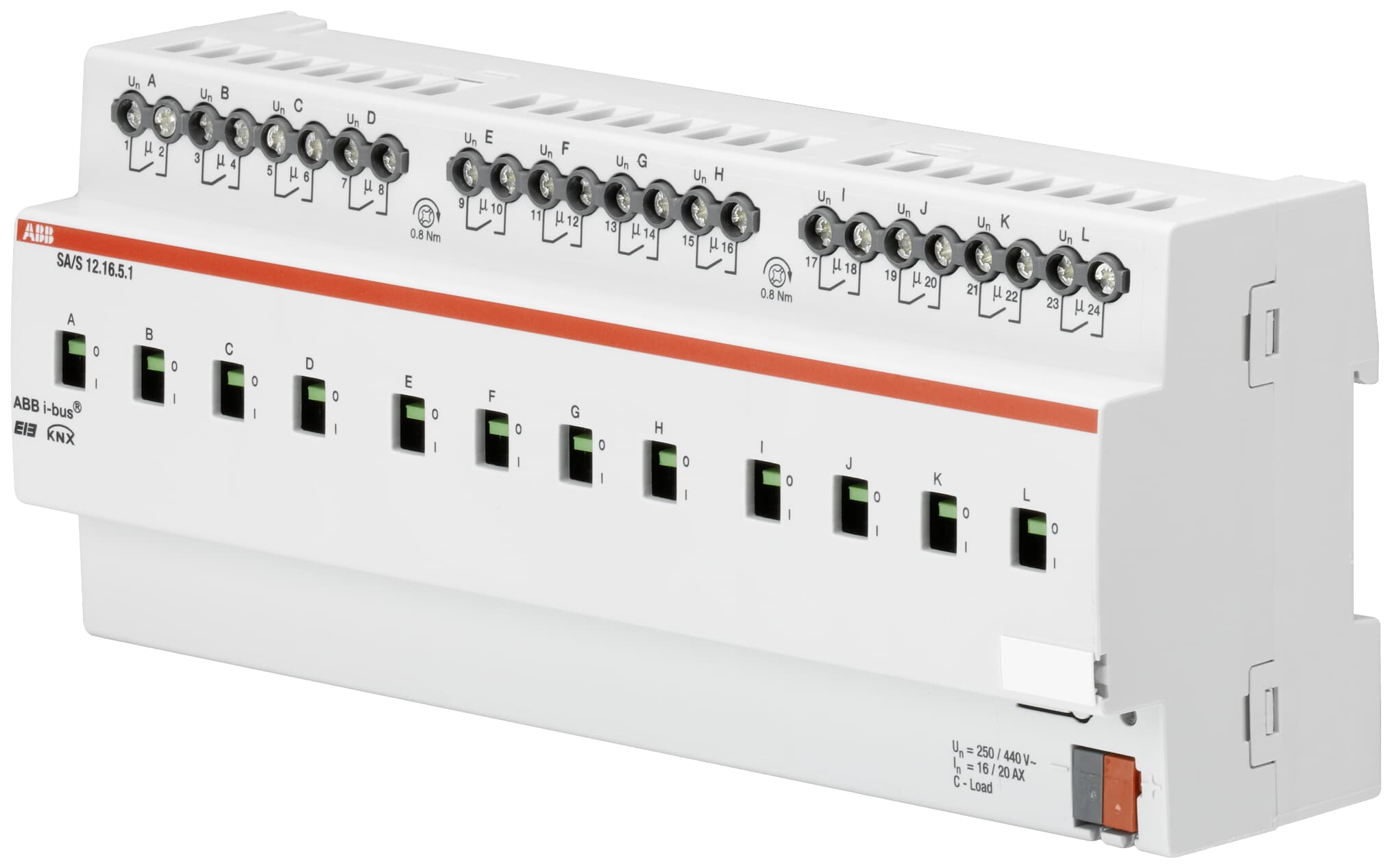 SA/S 12.16.5.1 | ABB