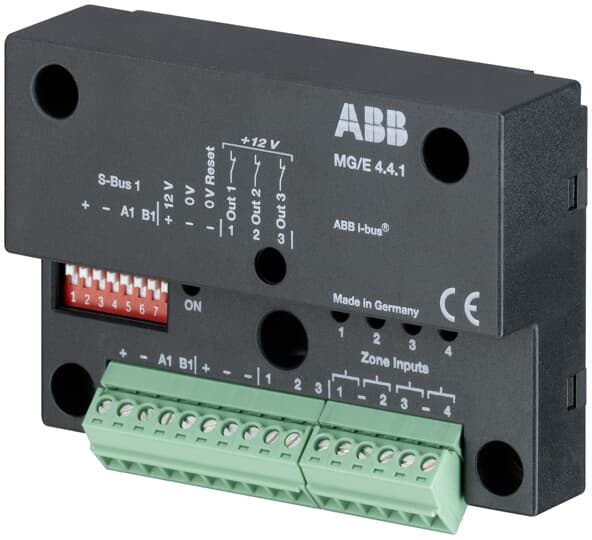ABB GHQ3280011R0001 L840/MG4 Zubehör für Brandmelder 1St. versandkostenfrei