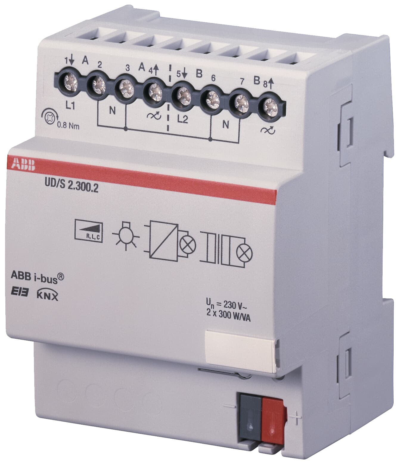 600×2.300×2 UD/S 2.300.2 | ABB