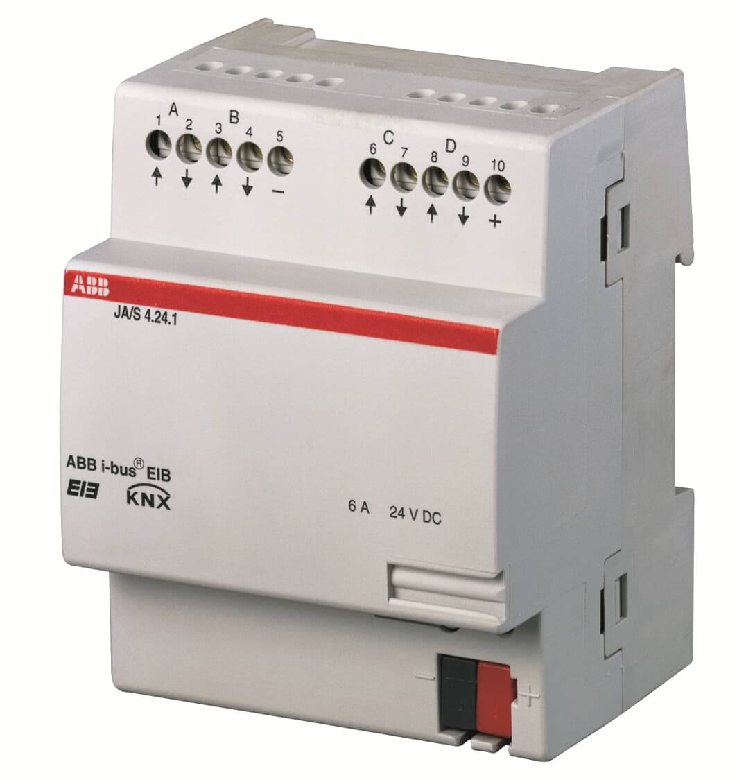 Cache Bornes Bas 4P ABB Référence 1SDA013694R1 - Neuf D'origine