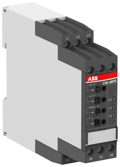 ONE NEW ABB CM-MPS.43 1SVR630884R4300 