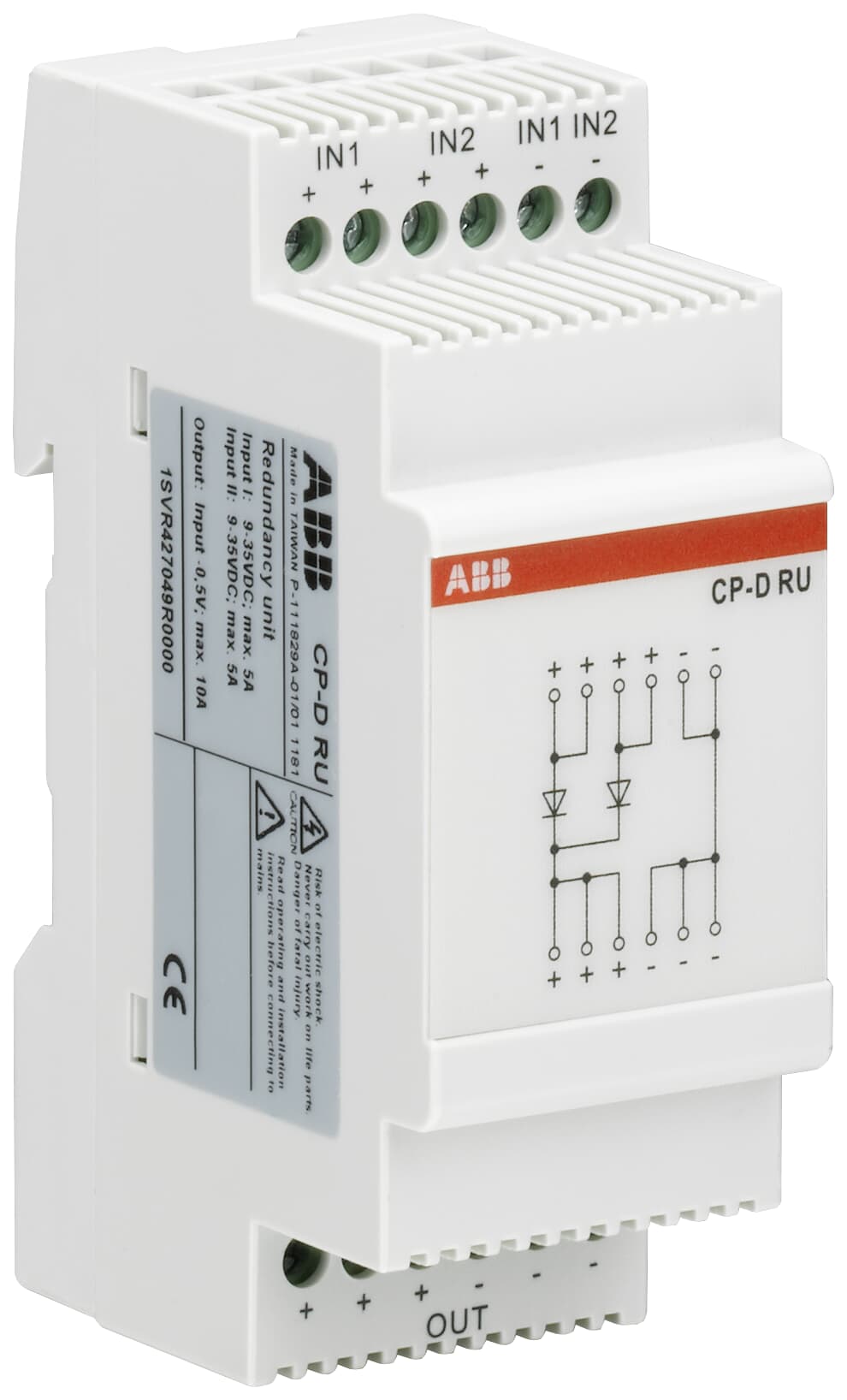 CP-D RU | ABB CP-D RU | ABB