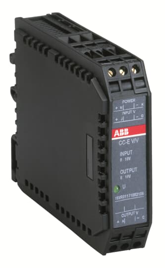 ABB 1SVR011782R0700  CC-E Analog lac/l signal converter 