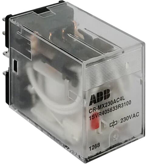 Cr Mx110ac4l Abb