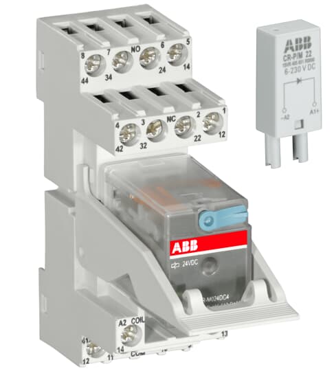 Schalter für Maschinen - ASQMR DIAGNOSTIC MICRO - Panasonic Solar - Druck /  Einbau / modern