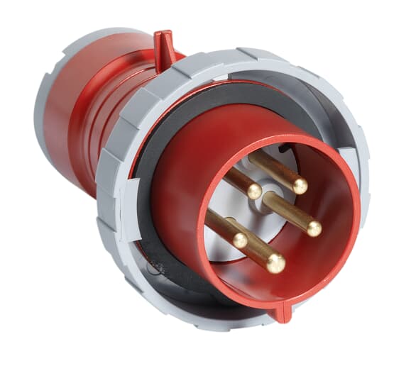 ABB  PLUG 16 A - 416P6W