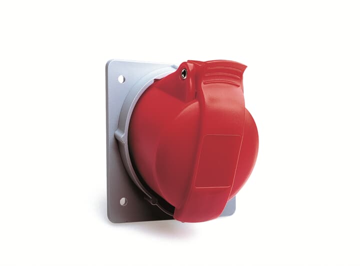 ABB  ADD-ON SOCKET 16 A - 416RAM6
