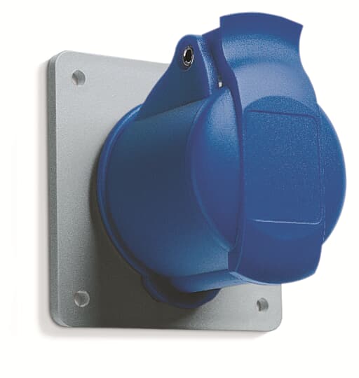 ABB  ADD-ON SOCKET 16 A - 216RU6
