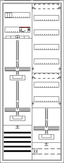 Striebel Schrank D.T.2/5A KS573 | Adalbert Zajadacz GmbH & Co. KG