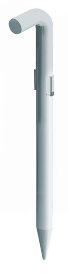 Goupille de charnière 10 pièces, Accessoire série de meubles TwinLine