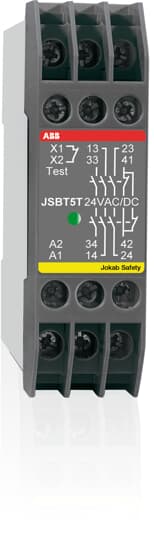 Obsolet auf Rückfrage: JSBT5T 24AC/DC