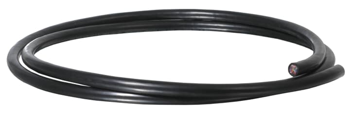 Câble à la coupe, blindé avec connexion M12 à extrémité Libre