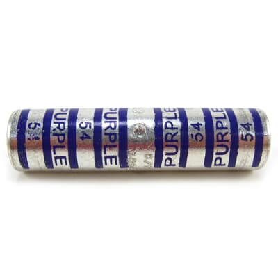 54812 | Wire or cable compression splice | Color Keyed / Blackburn