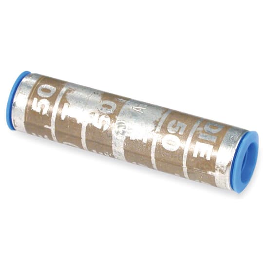 60530-TB | Wire or cable compression splice | Color Keyed