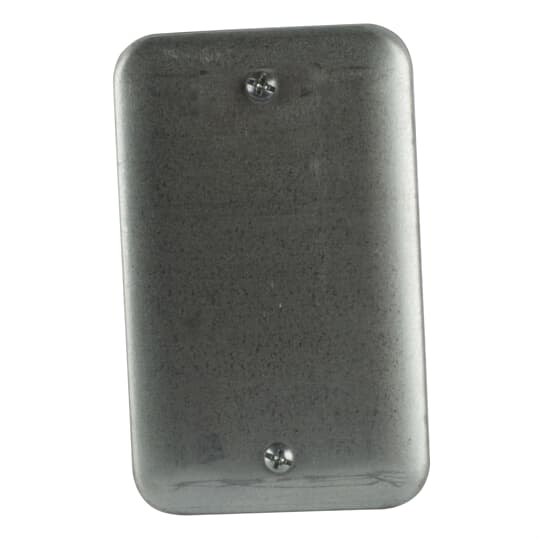 BLANK COVER PLATE