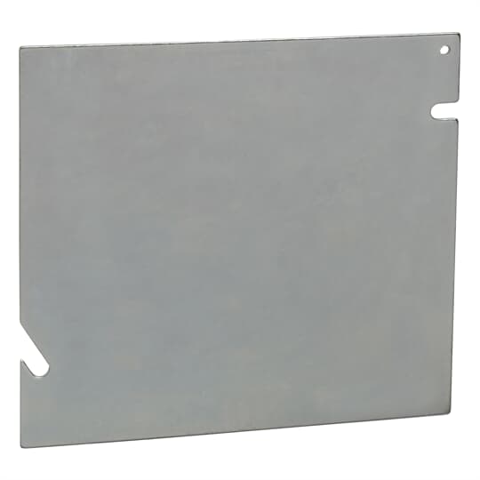 5-SQUARE BLANK COVER