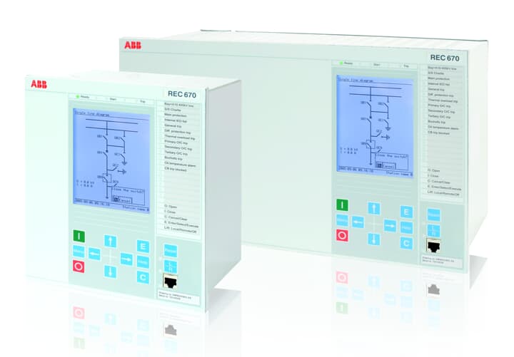 REC670 A31, Ver. 2.1 ABB