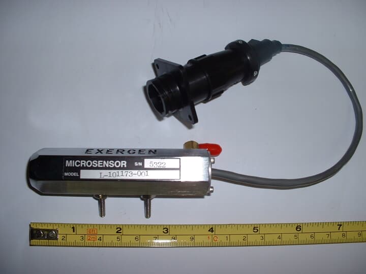 ABB TEMP SENSOR W/CONNECTOR