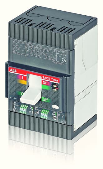 ABB SACE Tmax T2S 100 Circuit Breaker