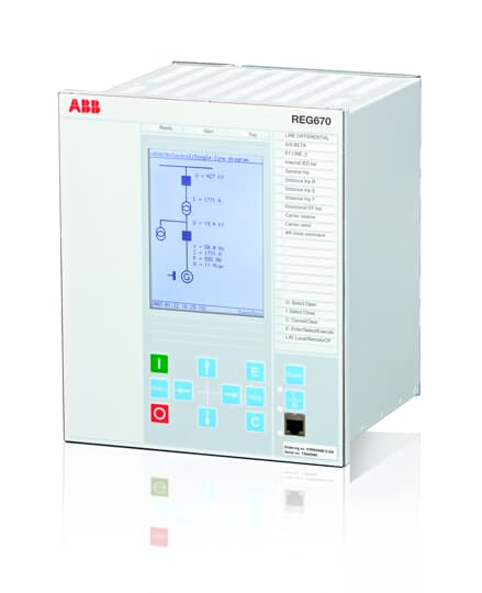 ABB Generator Protection