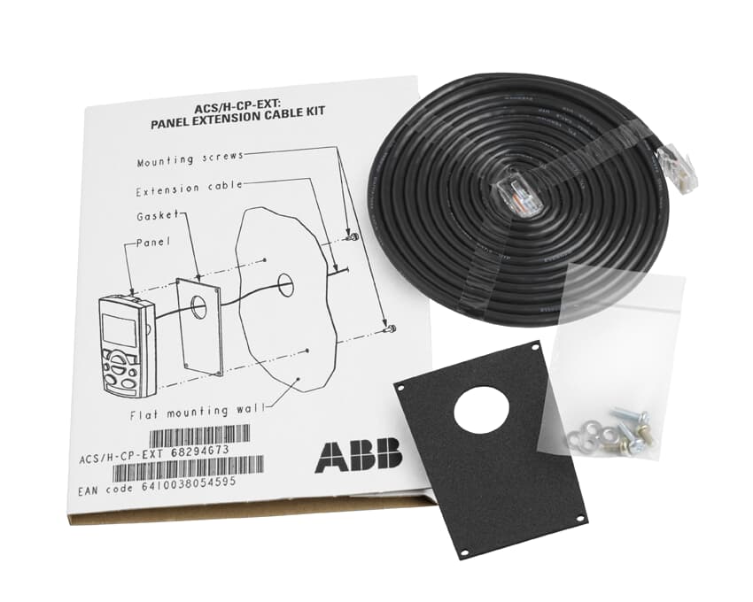 ACS550 Panel Mounting Platform