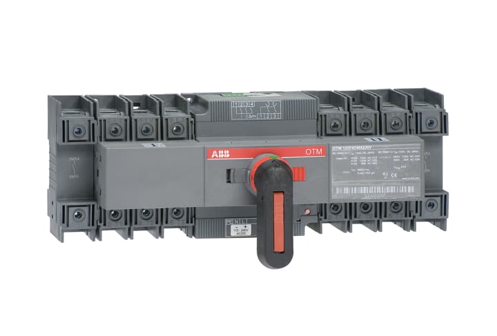 OTM125F3CMA230V-I | ABB