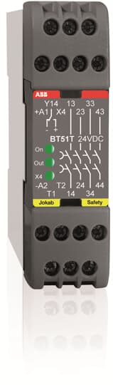 Sicherheitsrelais JSBT51T