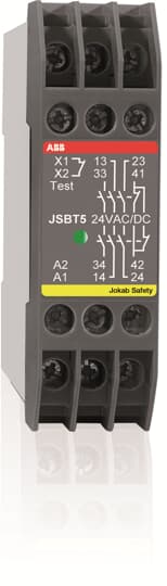 JH Emergency Stop Push Button 51017545 SD250AB-51T 24V incl VAT