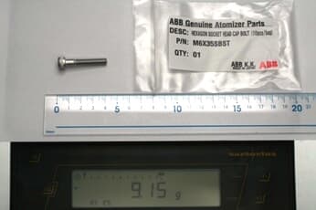 M6X35SBST