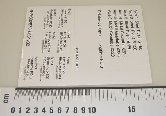 3HAC025700-001