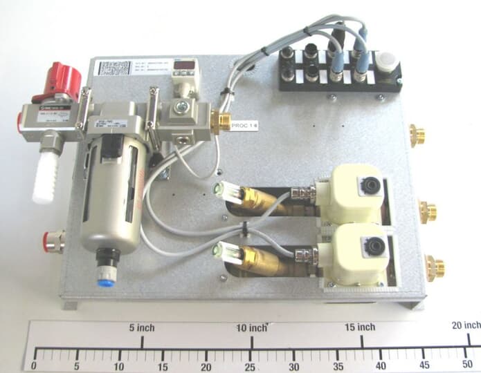 ABB Water & Air unit, type II