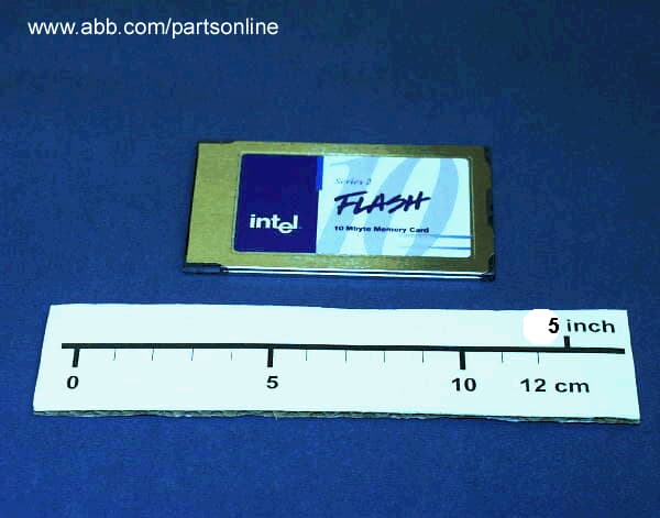 PCMCIA DriveWindow