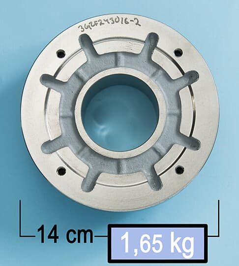 Bearing cover on sale